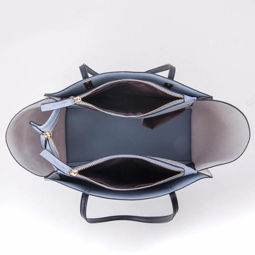 Ivy - Ensemble de 4 Sacs de Shopping Élégants et Luxueux