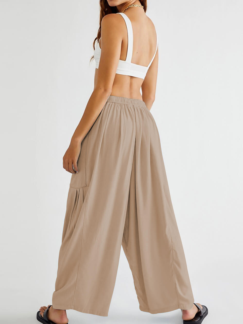 Pantalon de yoga confortable