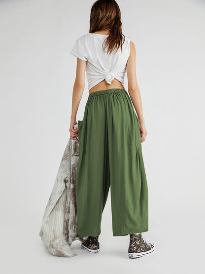 Pantalon de yoga confortable