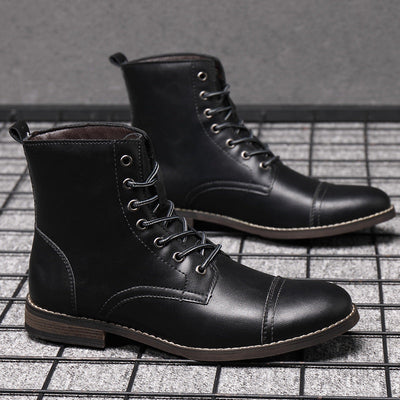 Morgan | Bottines en Similicuir