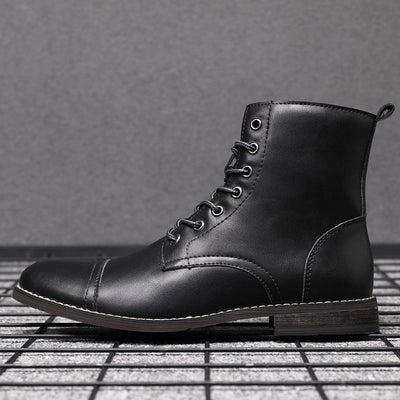 Morgan | Bottines en Similicuir
