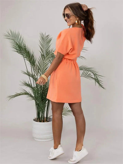 Robe Élégance Cintrée CurveFit™