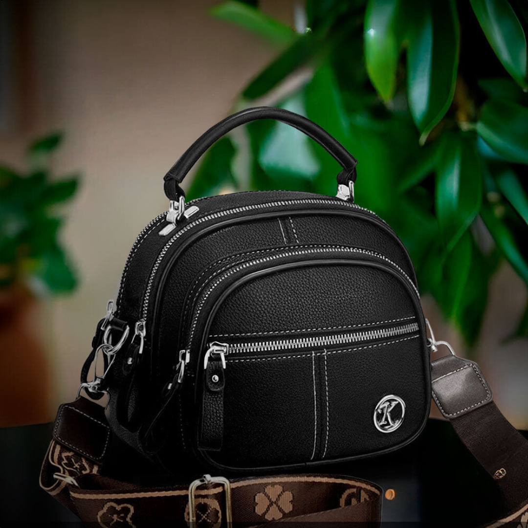 Fiona - Sac à bandoulière chic classique
