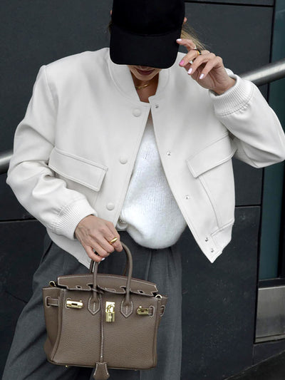 Veste Chic et Élégance