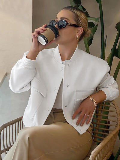 Veste Chic et Élégance