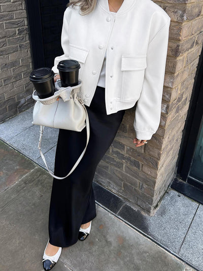 Veste Chic et Élégance