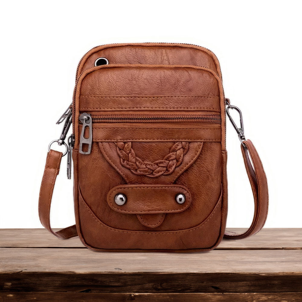 Tamsin - Sac à bandoulière au charme intemporel