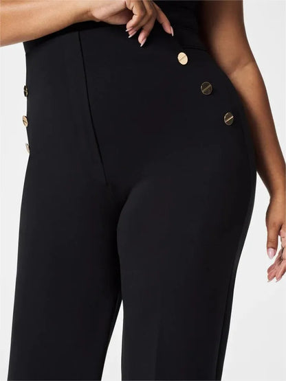 Pantalon Élégant et Sculptant FitCurve™