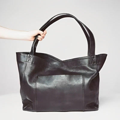 Élise - Sac en Cuir Rétro