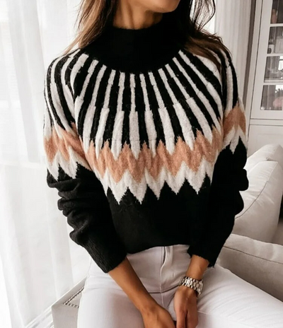 Kylie™ | Pull d'Hiver Chic et Élégant pour un Confort Optimal