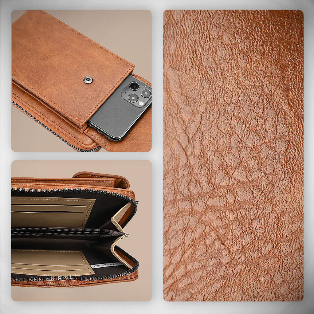 Lydia - Sac Élégant et Élancé