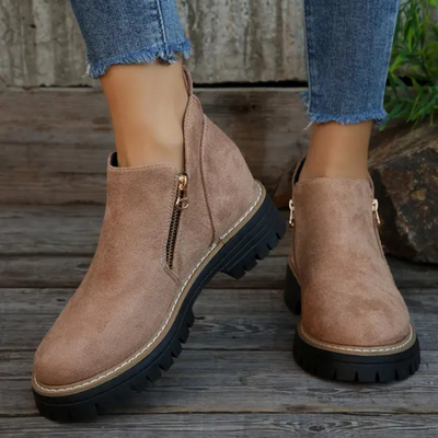 Isolde | Trendy enkellaarsjes