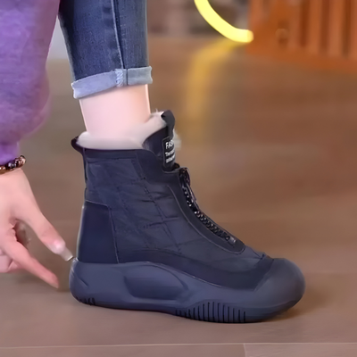 CLARA | Baskets Orthopédiques Confortables pour un Pas Léger et Élégant