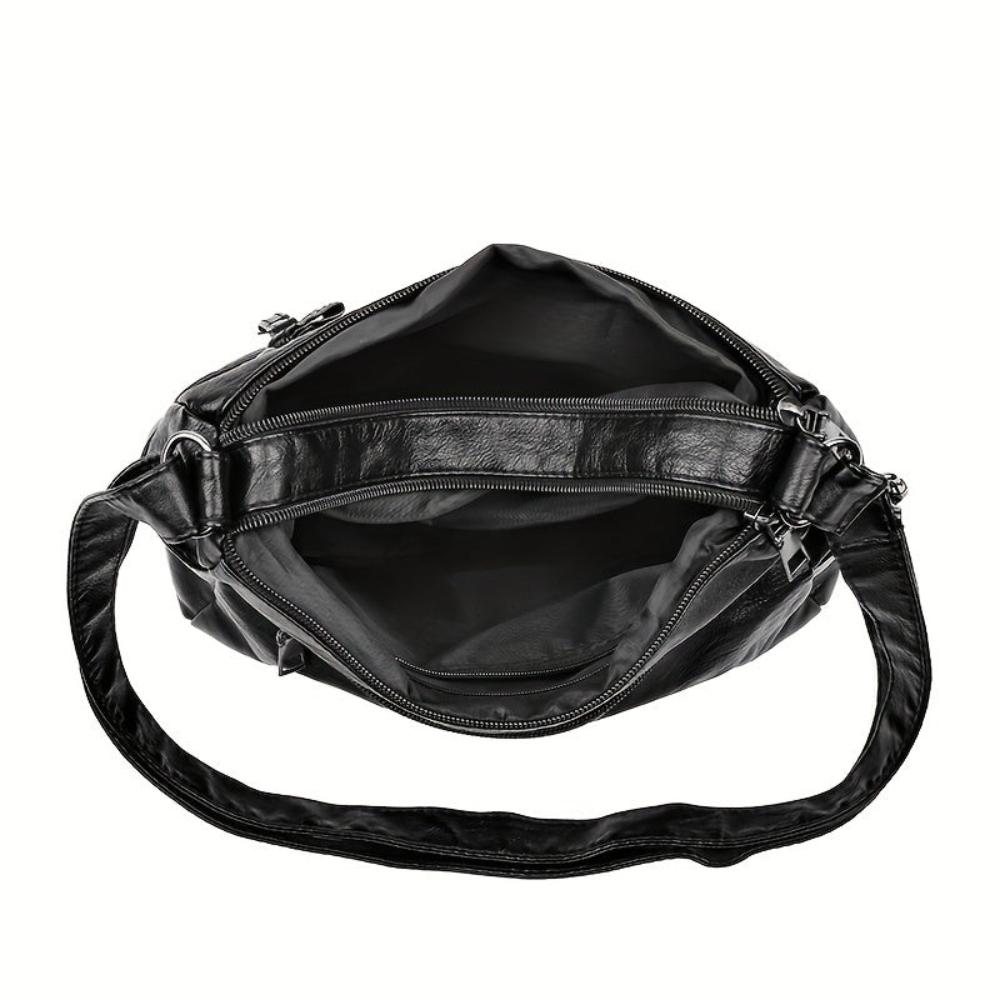 Ivy - Sac bandoulière sécurisé