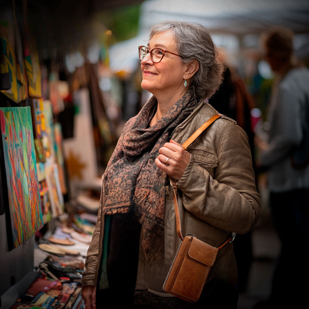 Lydia - Sac Élégant et Élancé