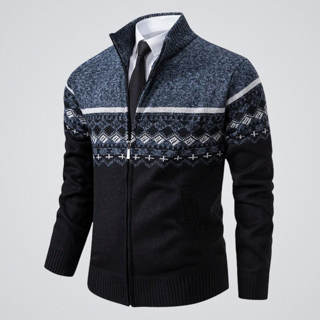 Meyer | Le gilet professionnel qui inspire respect et confiance