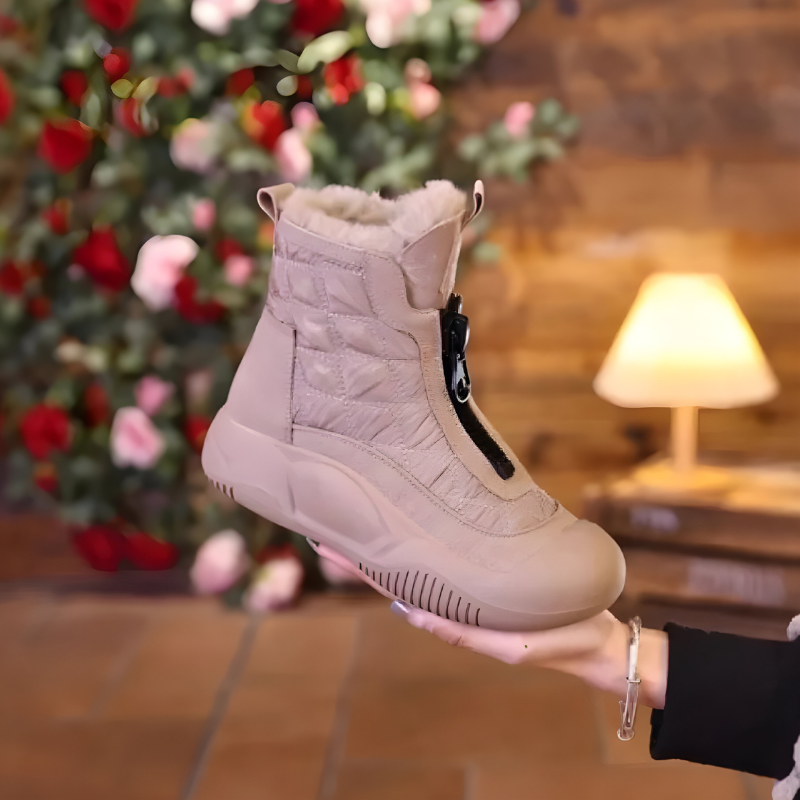 CLARA | Baskets Orthopédiques Confortables pour un Pas Léger et Élégant