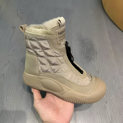 CLARA | Baskets Orthopédiques Confortables pour un Pas Léger et Élégant