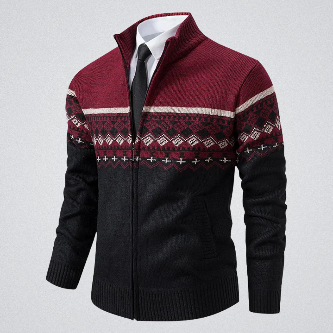 Meyer | Le gilet professionnel qui inspire respect et confiance