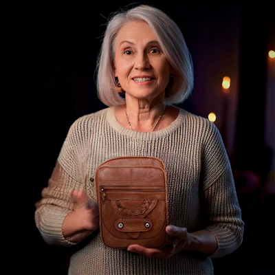 Tamsin - Sac à bandoulière au charme intemporel