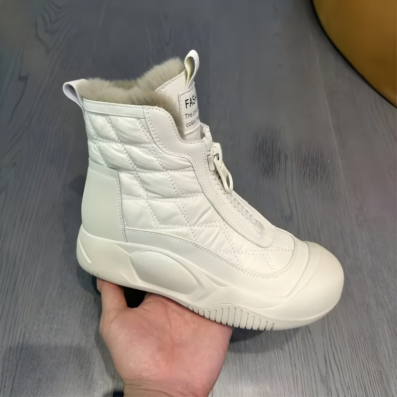 CLARA | Baskets Orthopédiques Confortables pour un Pas Léger et Élégant