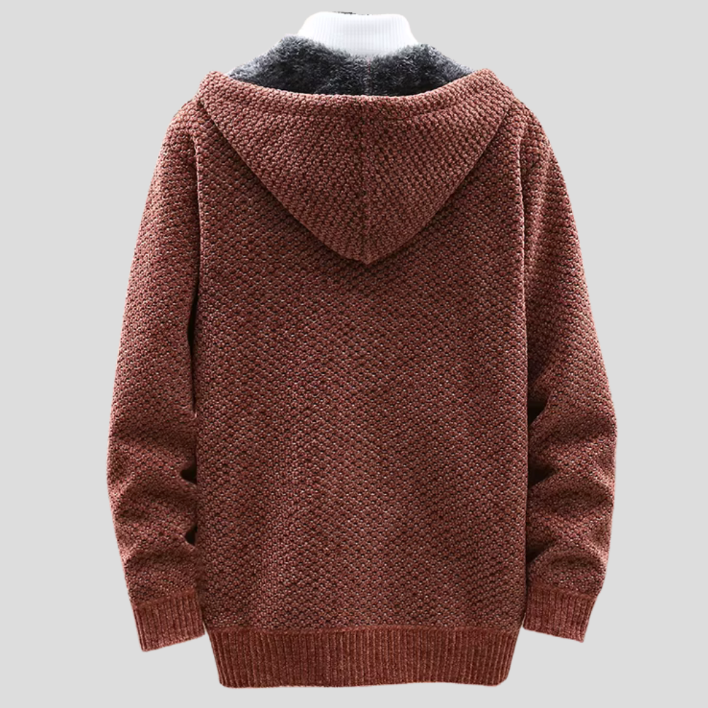 Oslo | Sweat à Capuche Chaud et Doux