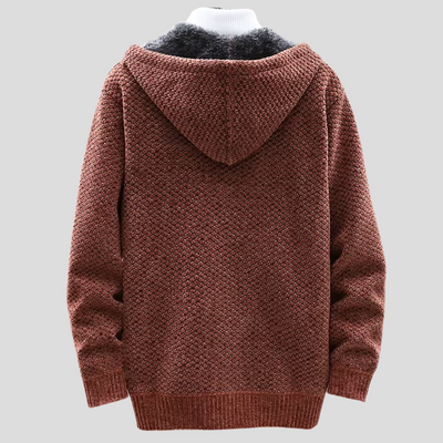 Oslo | Sweat à Capuche Chaud et Doux