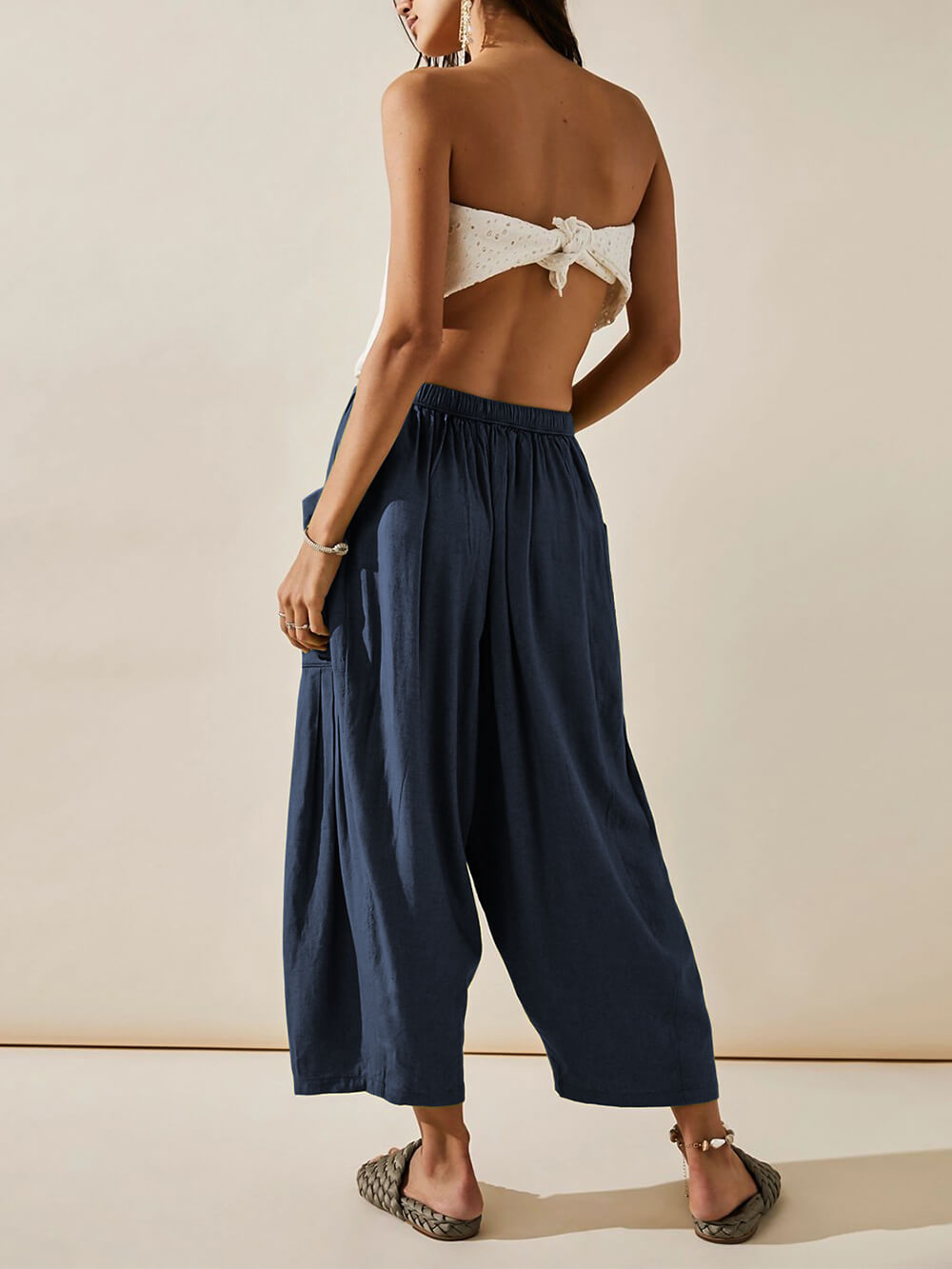 Pantalon de yoga confortable