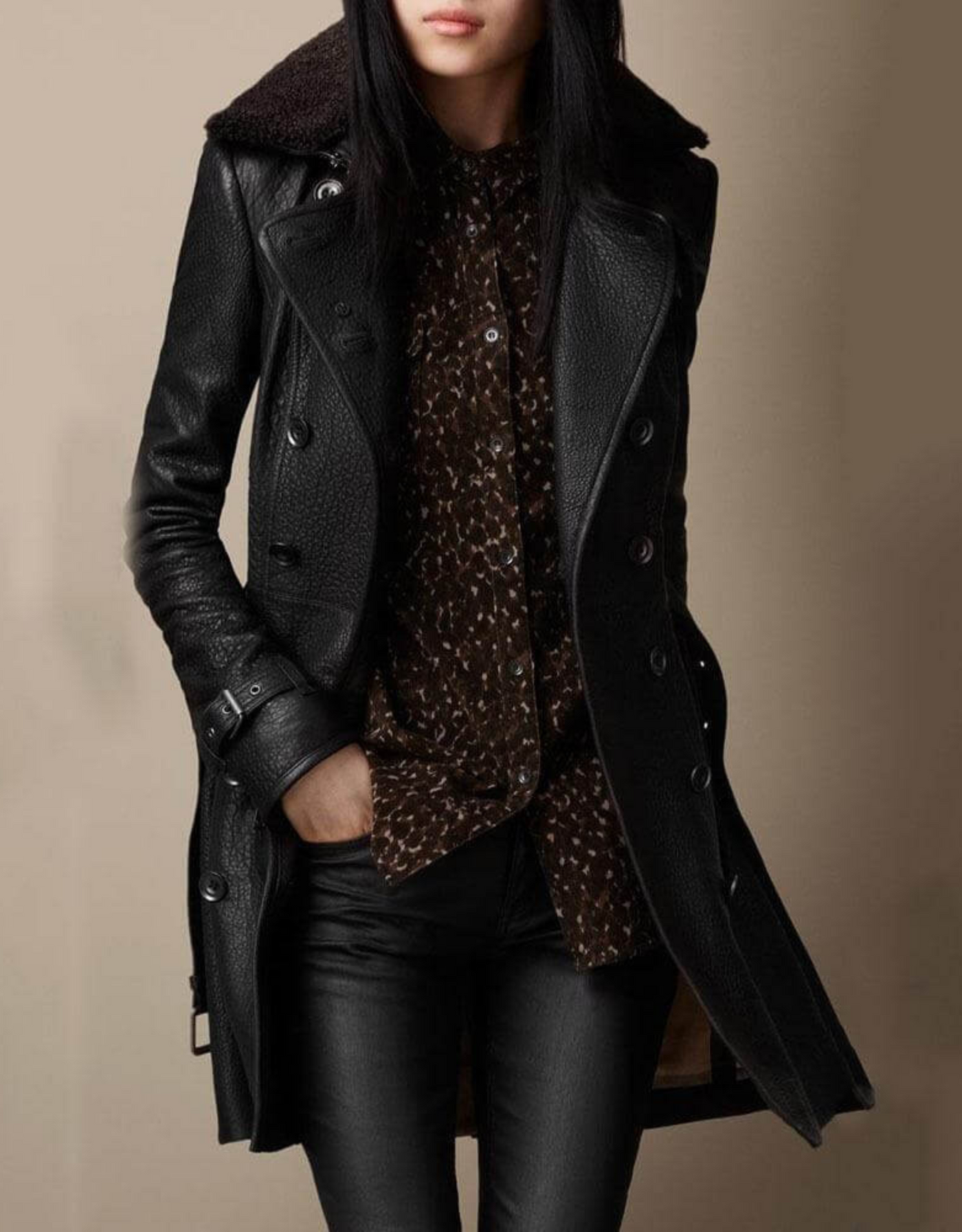 Manteau Luxueux et Élégant ADA™