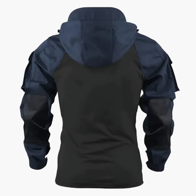 ALEX| Pullover Tactique Idéal pour Aventure en Plein Air