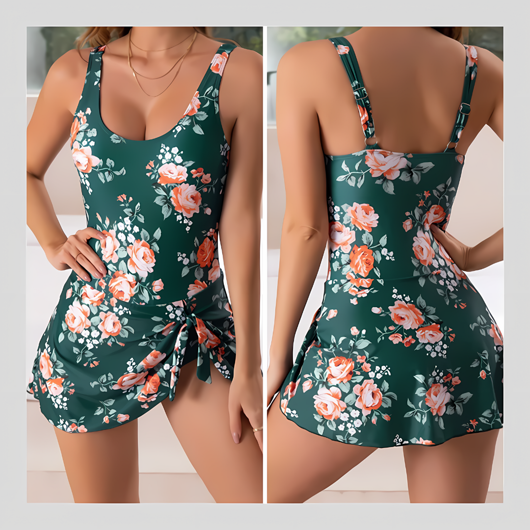 Livia | Maillot de Bain Élégant et Polyvalent