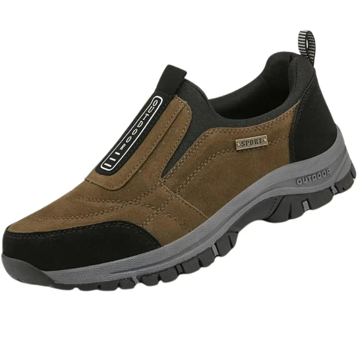 RAMLEX| Chaussures Orthopédiques de Marche avec Confort Durable