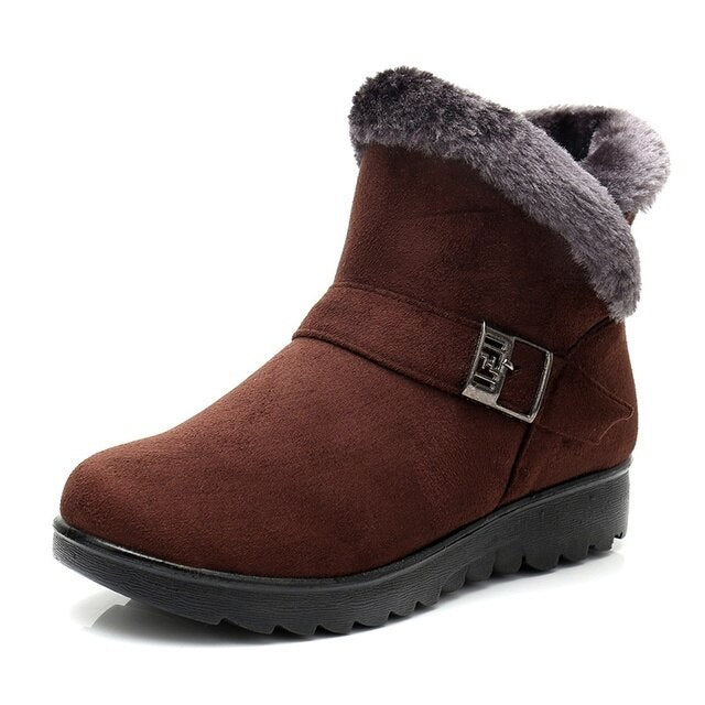 Botte York Confort