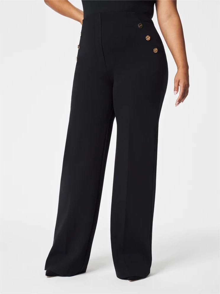 Pantalon Élégant et Sculptant FitCurve™