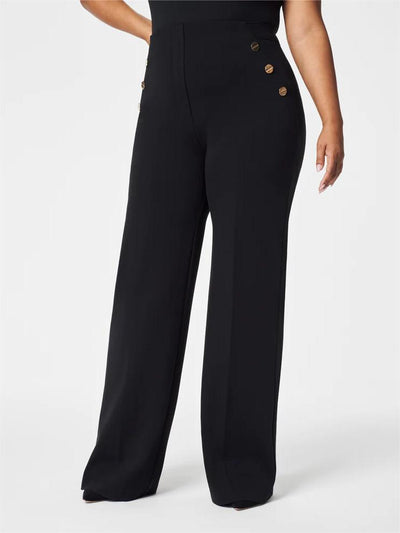 Pantalon Élégant et Sculptant FitCurve™