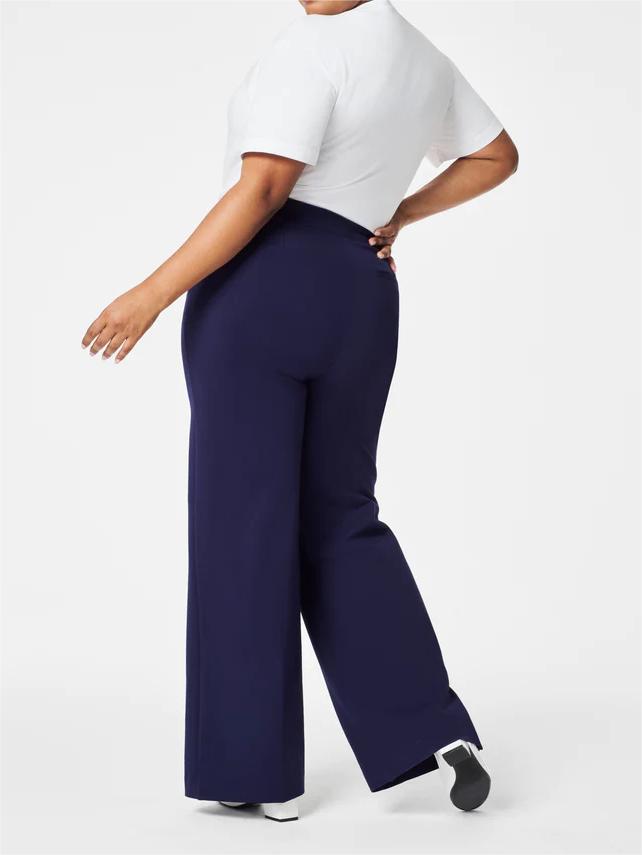 Pantalon Élégant et Sculptant FitCurve™