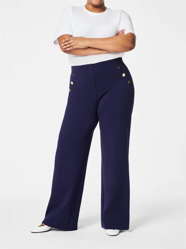 Pantalon Élégant et Sculptant FitCurve™