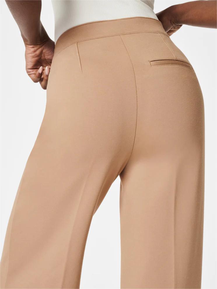Pantalon Élégant et Sculptant FitCurve™