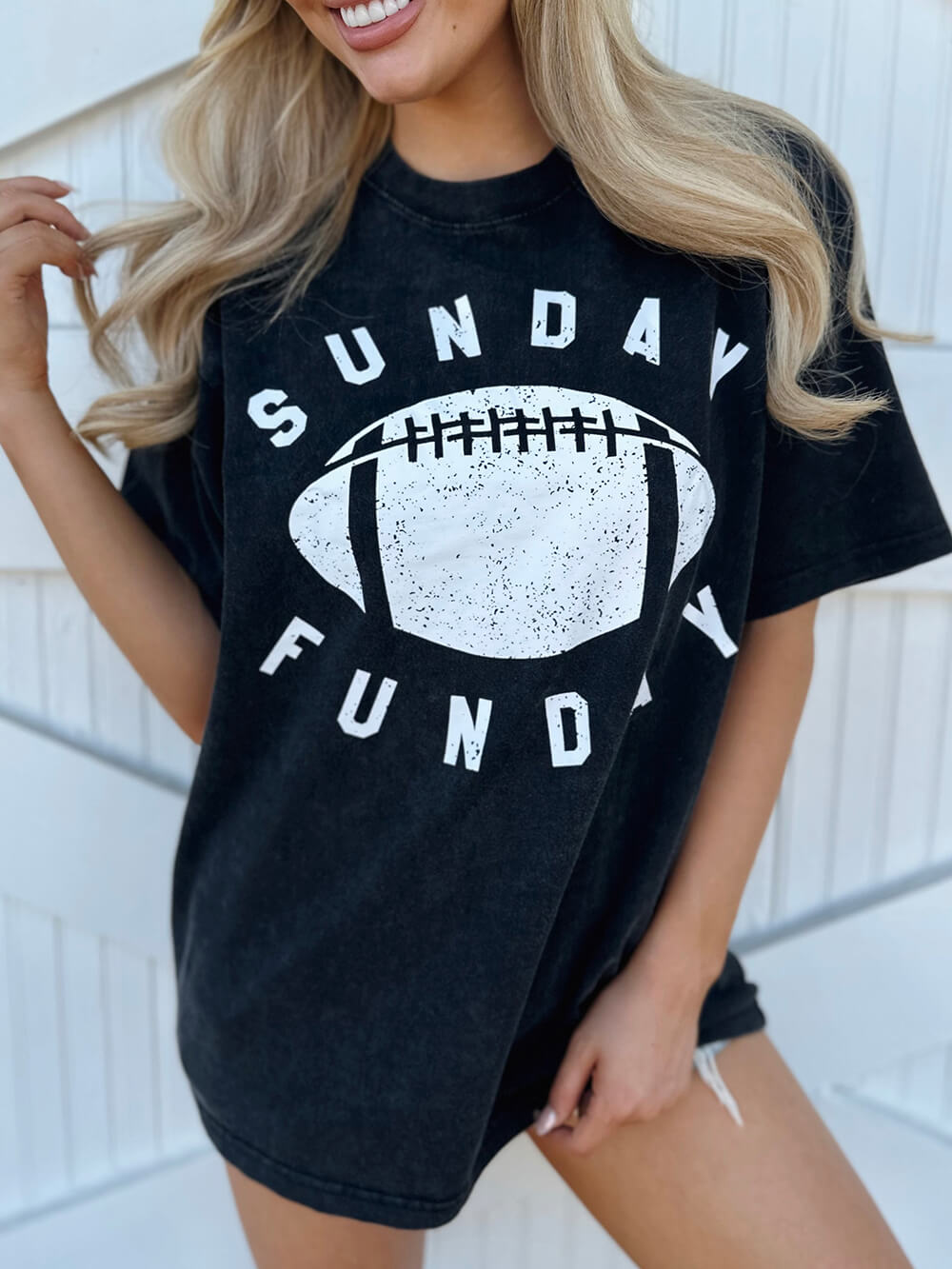 T-shirt Sunday Funday