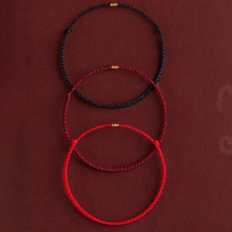 Set de 3 Bracelets Porte-Bonheur