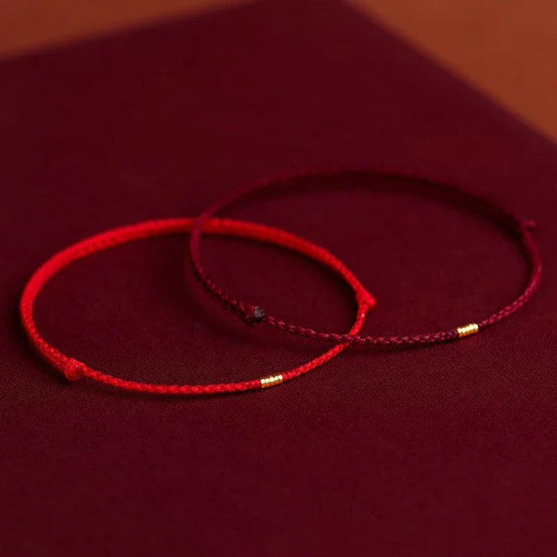 Set de 3 Bracelets Porte-Bonheur