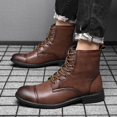 Morgan | Bottines en Similicuir