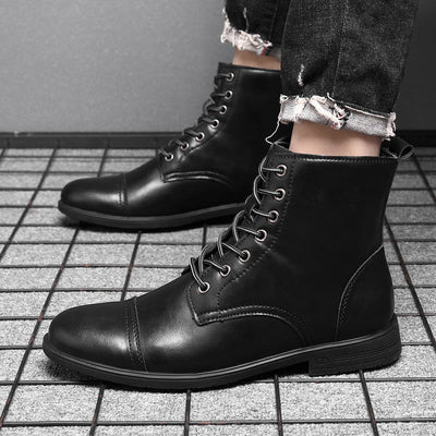 Morgan | Bottines en Similicuir
