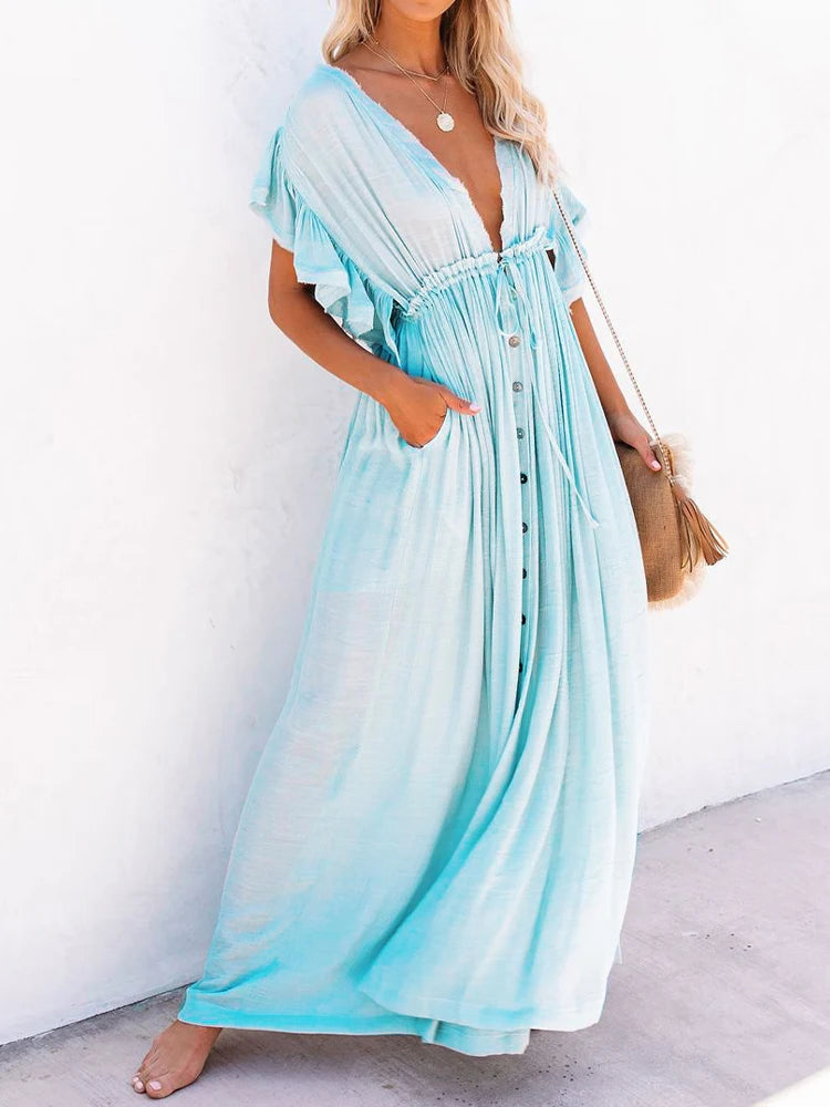 Robe Boho décontractée