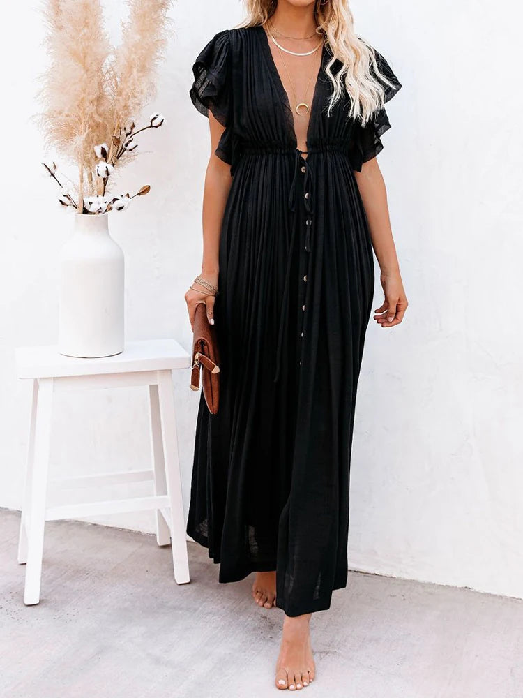 Robe Boho décontractée