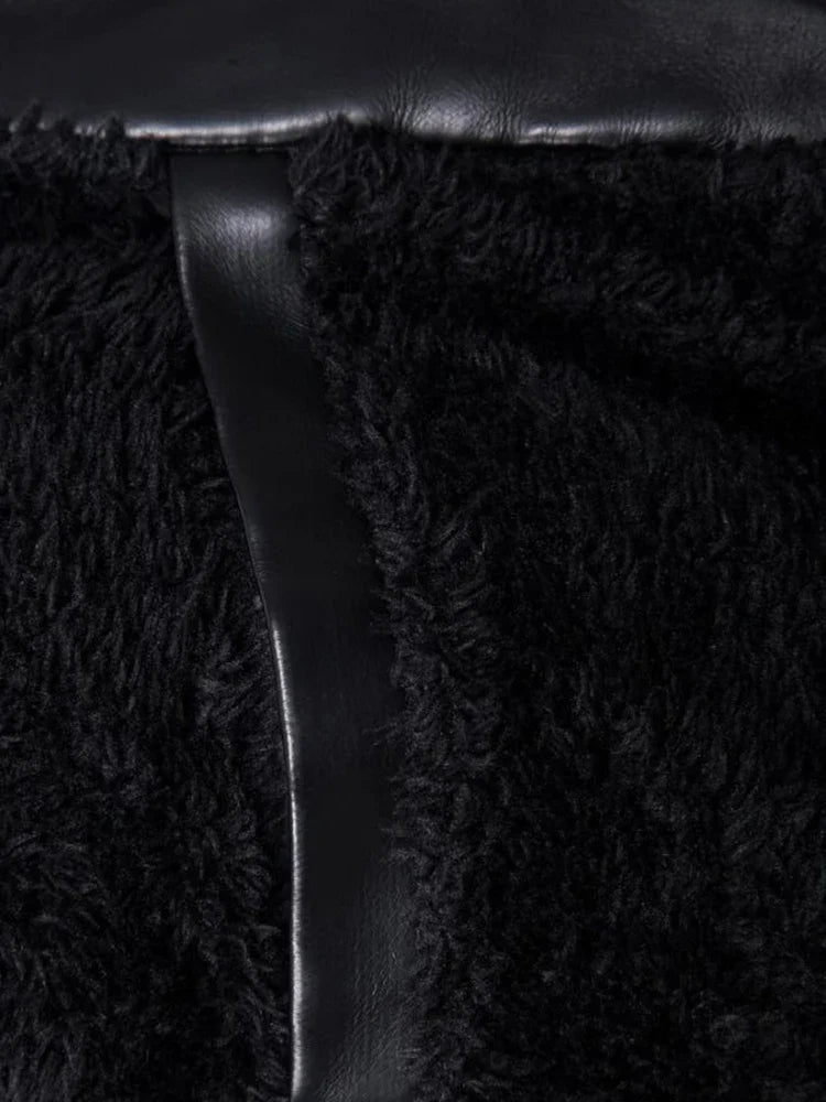 Beaumont™ | Vintage Veste Cuir Capuche