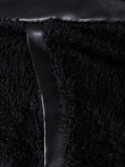 Beaumont™ | Vintage Veste Cuir Capuche