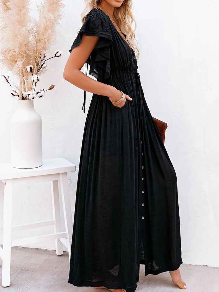 Robe Boho décontractée