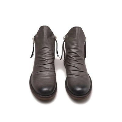 Owens™ | Bottines Chelsea en cuir