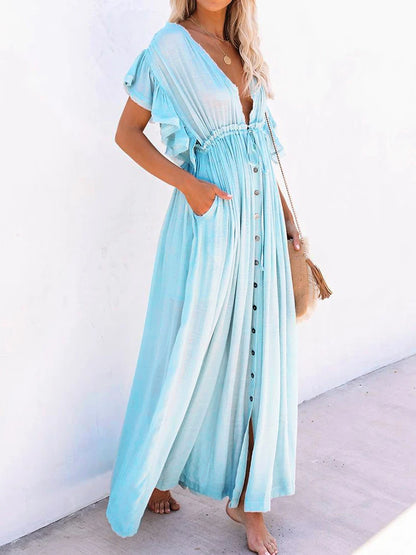 Robe Boho décontractée